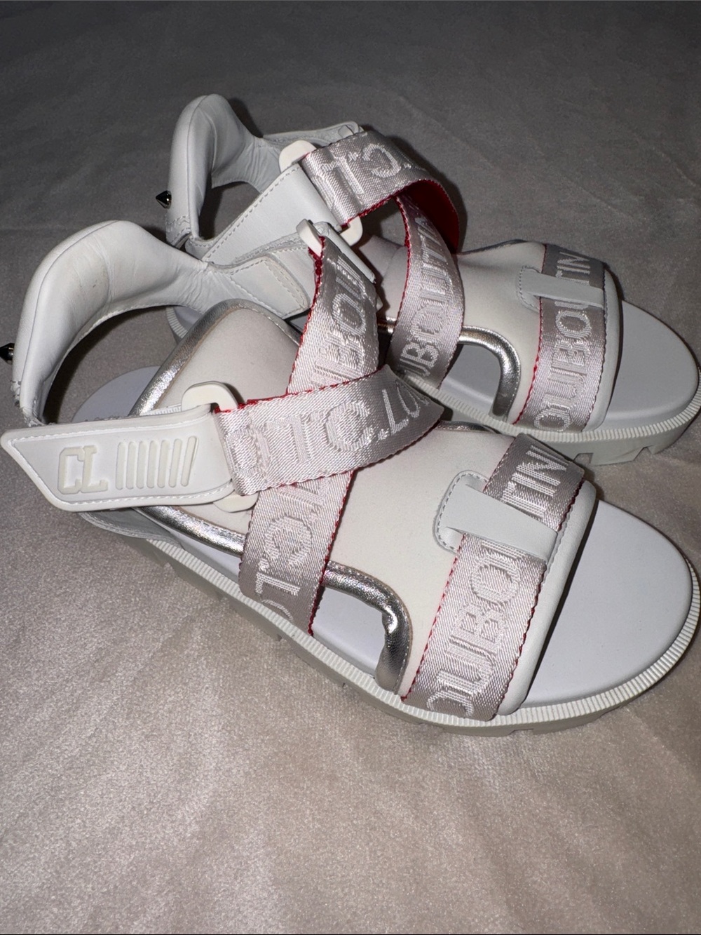 Christian Louboutin Sandals - Picture 3 of 9